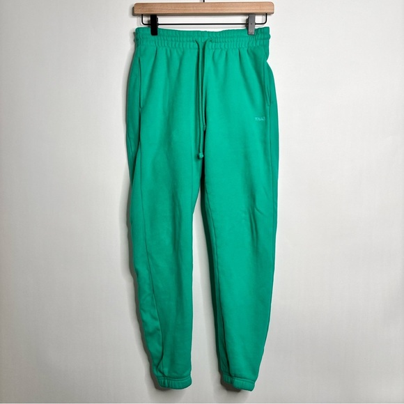 Aritzia Pants - Aritzia TNA Cozy Sweatfleece Boyfriend Sweatpant XS